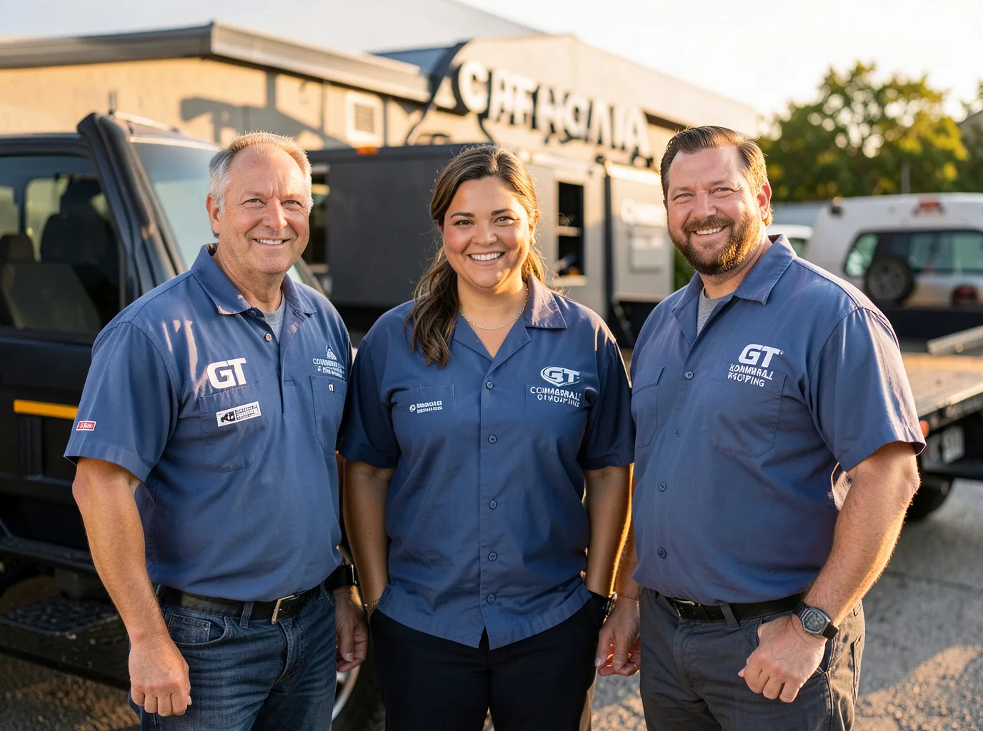 Flat Roof Repair company in Holly Hill, SC